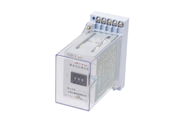 JWY-41A電壓繼電器說(shuō)明書及技術(shù)條件